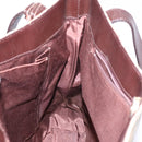 Burberrys Nova Check Tote Bag Canvas Beige Gold Auth ep9927-18