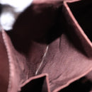 Burberrys Nova Check Tote Bag Canvas Beige Gold Auth ep9927-20