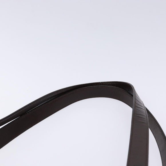 Burberrys Nova Check Tote Bag Canvas Beige Gold Auth ep9927