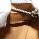 LOUIS VUITTON Monogram matt Fowler Hand Bag Amble M55147 LV Auth ep9932-12