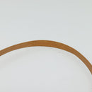 LOUIS VUITTON Monogram matt Fowler Hand Bag Amble M55147 LV Auth ep9932-8