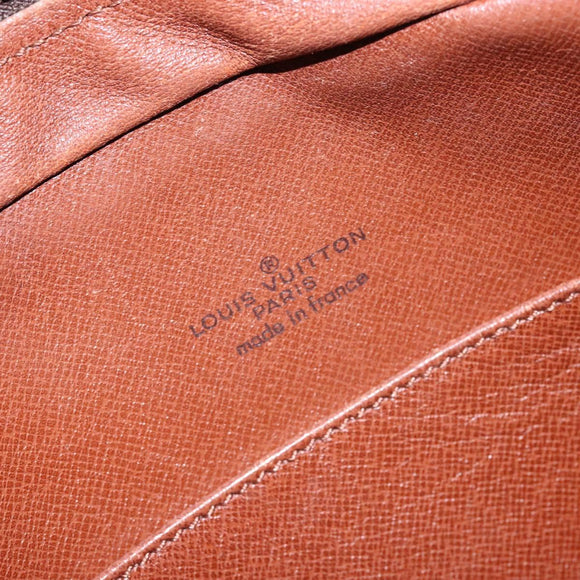 LOUIS VUITTON Monogram Compiegne 23 Clutch Bag M51847 LV Auth ep9937