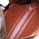 LOUIS VUITTON Monogram Compiegne 23 Clutch Bag M51847 LV Auth ep9937-9