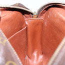 LOUIS VUITTON Monogram Compiegne 23 Clutch Bag M51847 LV Auth ep9937-18