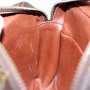 LOUIS VUITTON Monogram Compiegne 23 Clutch Bag M51847 LV Auth ep9937-19