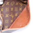 LOUIS VUITTON Monogram Compiegne 23 Clutch Bag M51847 LV Auth ep9937-20
