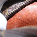 LOUIS VUITTON Monogram Compiegne 23 Clutch Bag M51847 LV Auth ep9937-12