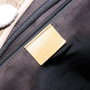 GUCCI GG Canvas Tote Bag Beige Silver 019 0401 Auth ep9945-21