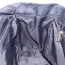 CHANEL New Travel Line Hand Bag Nylon Black CC Auth ep9954-18