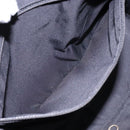 CHANEL New Travel Line Hand Bag Nylon Black CC Auth ep9954-20