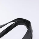 CHANEL New Travel Line Hand Bag Nylon Black CC Auth ep9954-9