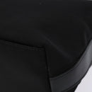 GUCCI Shoulder Bag Canvas Black Silver 000 0602 Auth ep9962-9