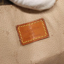 LOUIS VUITTON Monogram Sac Plat Hand Bag M51140 LV Auth ep9969-10