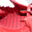 LOUIS VUITTON Empreinte Speedy Bandouliere 20 Hand Bag Red M42395 LV Auth ep9983-26