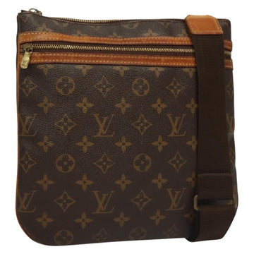 LOUIS VUITTON Monogram Pochette Bosphore Shoulder Bag M40044 LV Auth ep9984