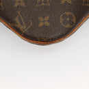 LOUIS VUITTON Monogram Pochette Bosphore Shoulder Bag M40044 LV Auth ep9984-8