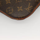 LOUIS VUITTON Monogram Pochette Bosphore Shoulder Bag M40044 LV Auth ep9984-15