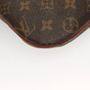 LOUIS VUITTON Monogram Pochette Bosphore Shoulder Bag M40044 LV Auth ep9984-16