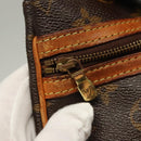 LOUIS VUITTON Monogram Pochette Bosphore Shoulder Bag M40044 LV Auth ep9984-9