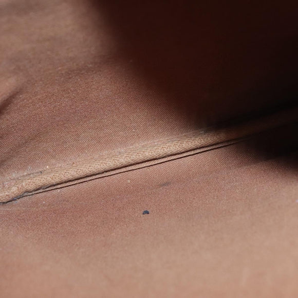 LOUIS VUITTON Monogram Pochette Bosphore Shoulder Bag M40044 LV Auth ep9984