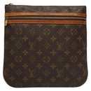 LOUIS VUITTON Monogram Pochette Bosphore Shoulder Bag M40044 LV Auth ep9984-13