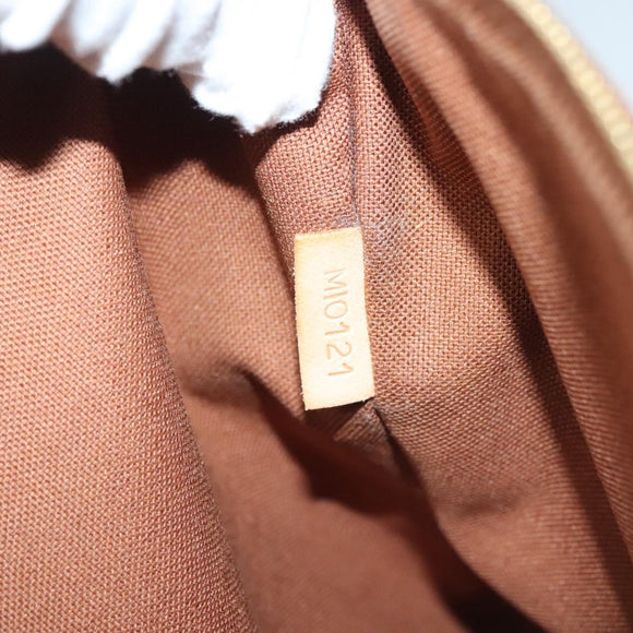 LOUIS VUITTON Monogram Pochette Bosphore Shoulder Bag M40044 LV Auth ep9984