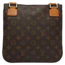 LOUIS VUITTON Monogram Pochette Bosphore Shoulder Bag M40044 LV Auth ep9984-2
