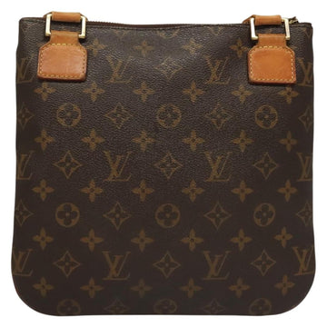 LOUIS VUITTON Monogram Pochette Bosphore Shoulder Bag M40044 LV Auth ep9984 - 0
