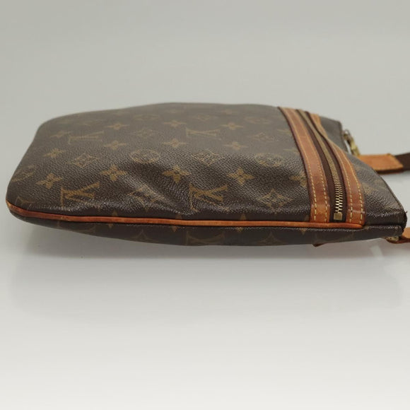 LOUIS VUITTON Monogram Pochette Bosphore Shoulder Bag M40044 LV Auth ep9984