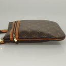 LOUIS VUITTON Monogram Pochette Bosphore Shoulder Bag M40044 LV Auth ep9984-4