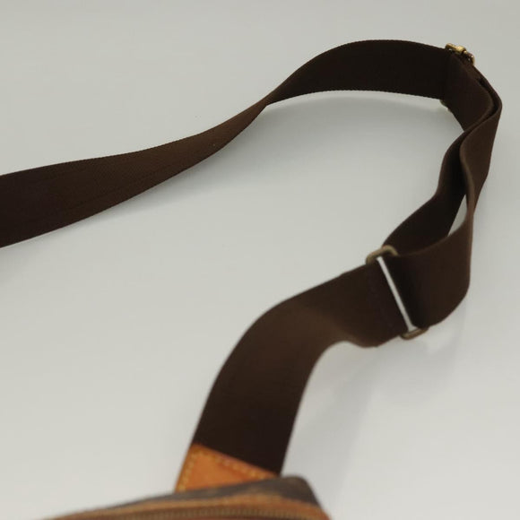 LOUIS VUITTON Monogram Pochette Bosphore Shoulder Bag M40044 LV Auth ep9984