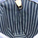 LOUIS VUITTON Antigua Cabas MM Tote Bag Blue M40087 LV Auth ep9985-19