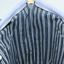 LOUIS VUITTON Antigua Cabas MM Tote Bag Blue M40087 LV Auth ep9985-20