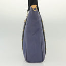 LOUIS VUITTON Antigua Cabas MM Tote Bag Blue M40087 LV Auth ep9985-3