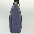 LOUIS VUITTON Antigua Cabas MM Tote Bag Blue M40087 LV Auth ep9985-4