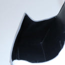 BALENCIAGA Hand Bag Leather 2way Silver Auth FF4303AM-22