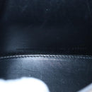 BALENCIAGA Hand Bag Leather 2way Silver Auth FF4303AM-11