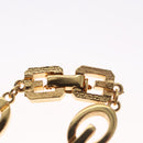 Gianni Versace Necklace metal Gold Auth FF4485-8