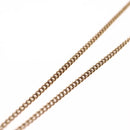 Christian Dior Necklace metal Gold Auth FF4623-5