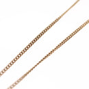 Christian Dior Necklace metal Gold Auth FF4623-6