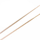 Christian Dior Necklace metal Gold Auth FF4664-5