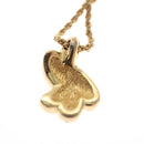 Christian Dior Necklace metal Gold Auth FF5523-11