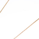Christian Dior Necklace metal Gold Auth FF6372-5