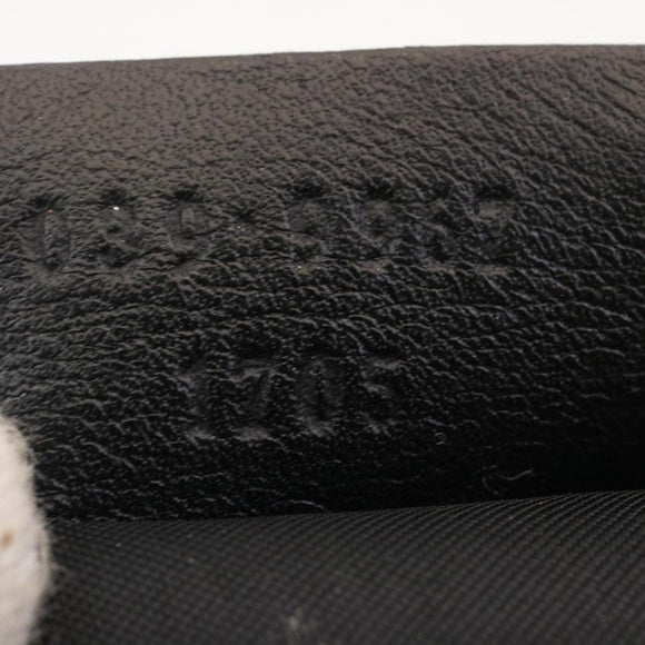 GUCCI Floral Pouch Nylon Pink Auth fm1065