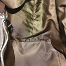 PRADA Hand Bag Nylon 2way Khaki Auth fm1303-20