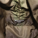 PRADA Hand Bag Nylon 2way Khaki Auth fm1303-22