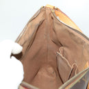 LOUIS VUITTON Monogram Odeon MM Shoulder Bag M56389 LV Auth fm1594-21