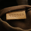 LOUIS VUITTON Monogram Odeon MM Shoulder Bag M56389 LV Auth fm1594-12