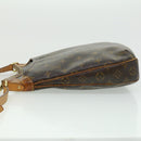 LOUIS VUITTON Monogram Odeon MM Shoulder Bag M56389 LV Auth fm1594-3