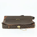 LOUIS VUITTON Monogram Portable Cabin Garment Cover M23420 LV Auth fm2176-6
